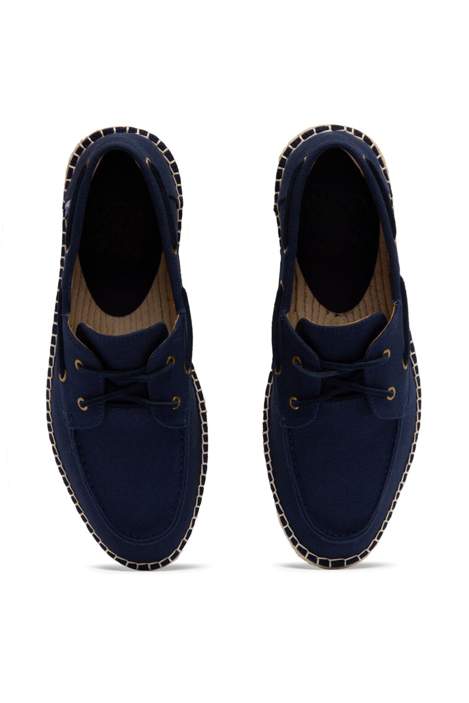 VILEBREQUIN | Connor Boat Shoe | Navy