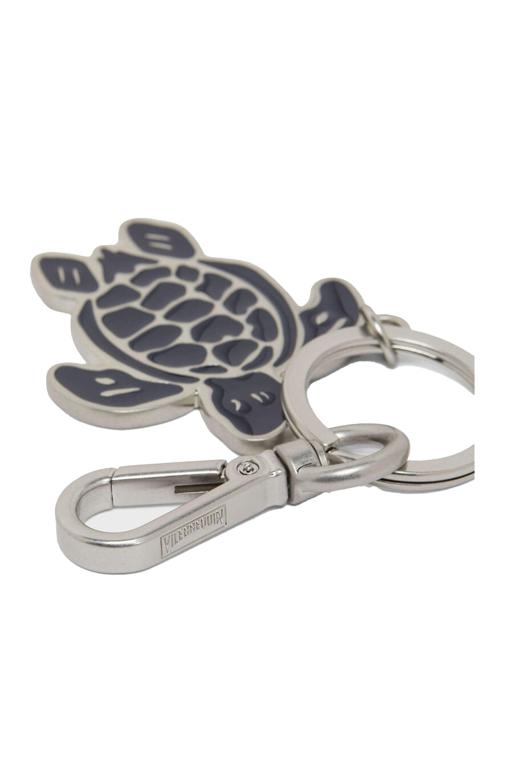 VILEBREQUIN | Turtle Keyring | Navy