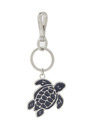 VILEBREQUIN | Turtle Keyring | Navy