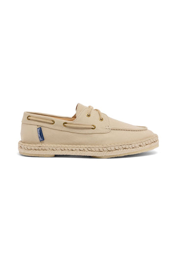 VILEBREQUIN | Connor Boat Shoe | Sand