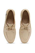 VILEBREQUIN | Connor Boat Shoe | Sand