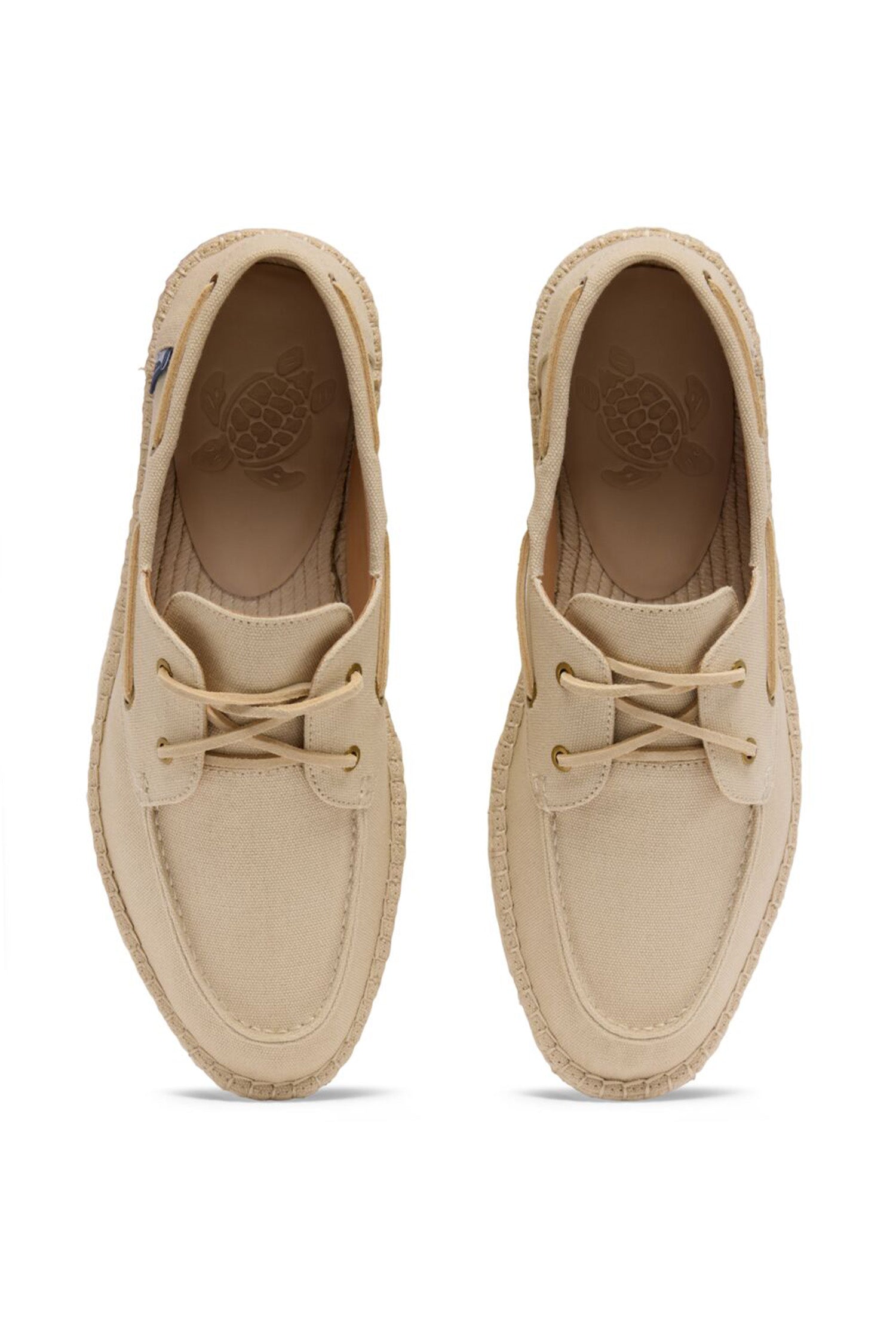 VILEBREQUIN | Connor Boat Shoe | Sand