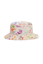 VILEBREQUIN | Tropical Fish Bucket Hat | Multi-Colour