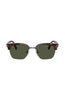 PERSOL | PO3199S Sunglasses | Havana
