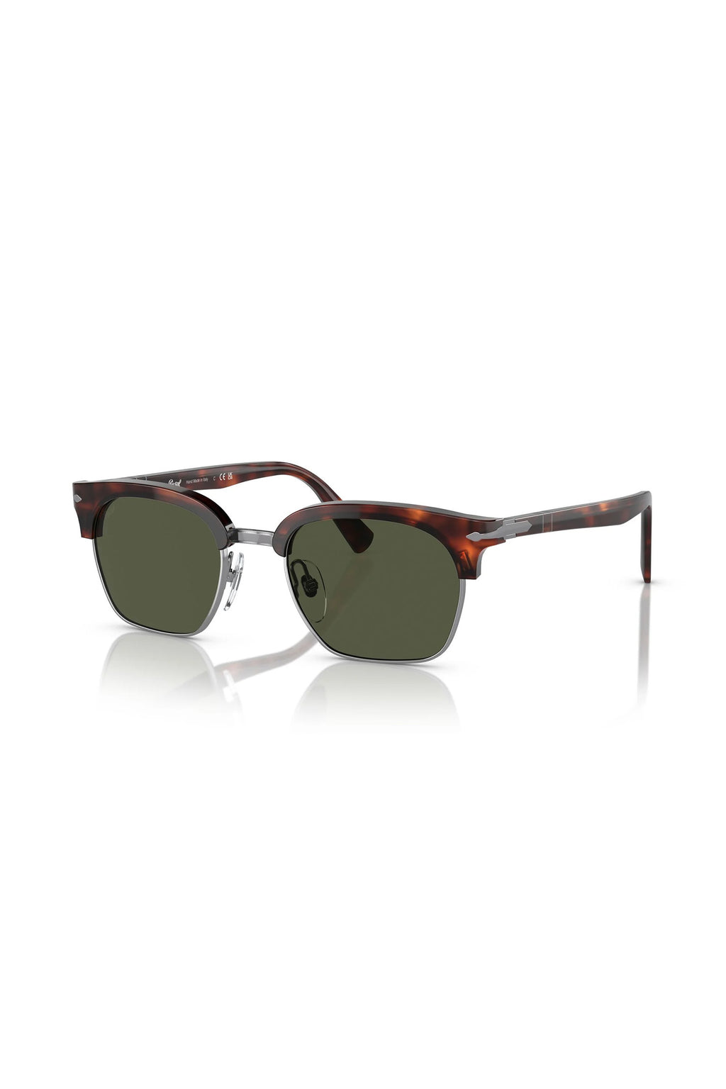 PERSOL | PO3199S Sunglasses | Havana