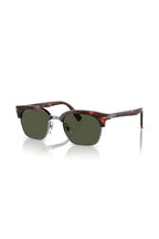 PERSOL | PO3199S Sunglasses | Havana