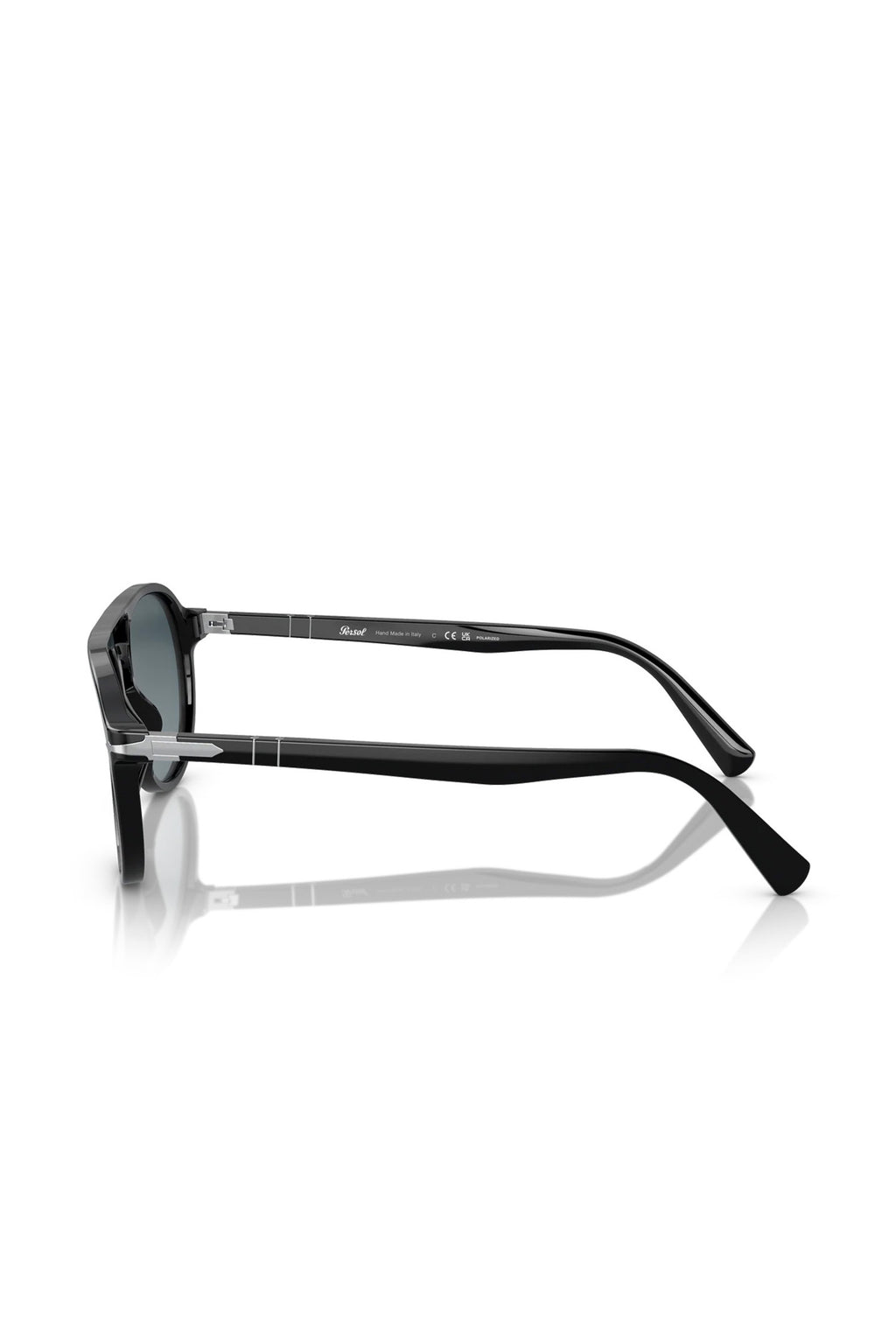 PERSOL | PO3235S Sunglasses | Black