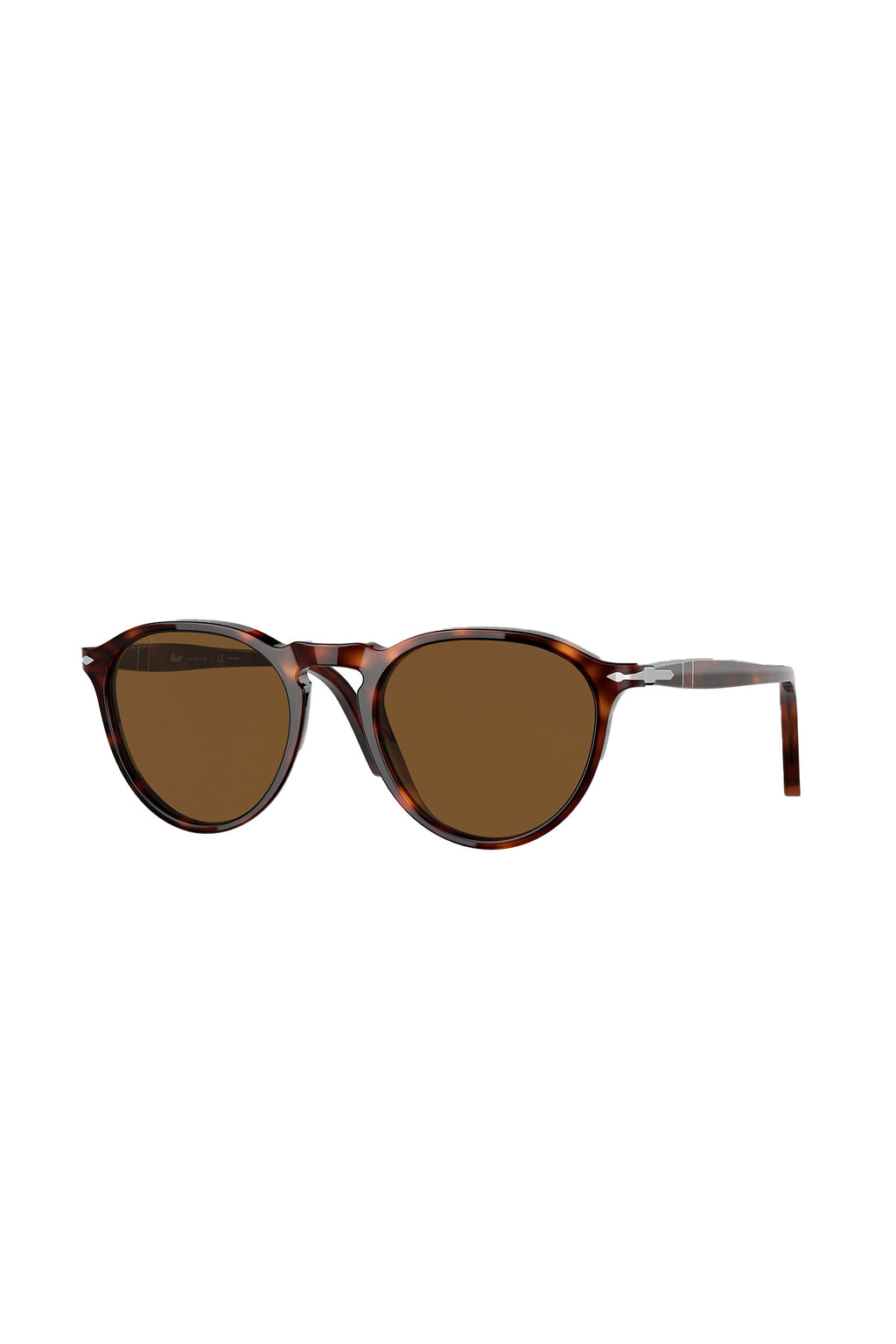 PERSOL | PO3286S Sunglasses | Havana