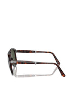 PERSOL | PO0714SM Folding Sunglasses | Havana