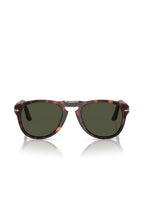 PERSOL | PO0714SM Folding Sunglasses | Havana