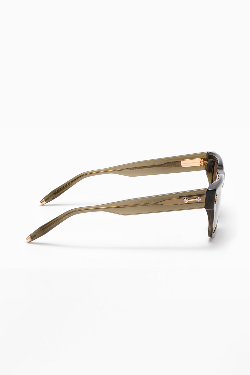 AKONI | Columba AKS-100 Sunglasses | Olive