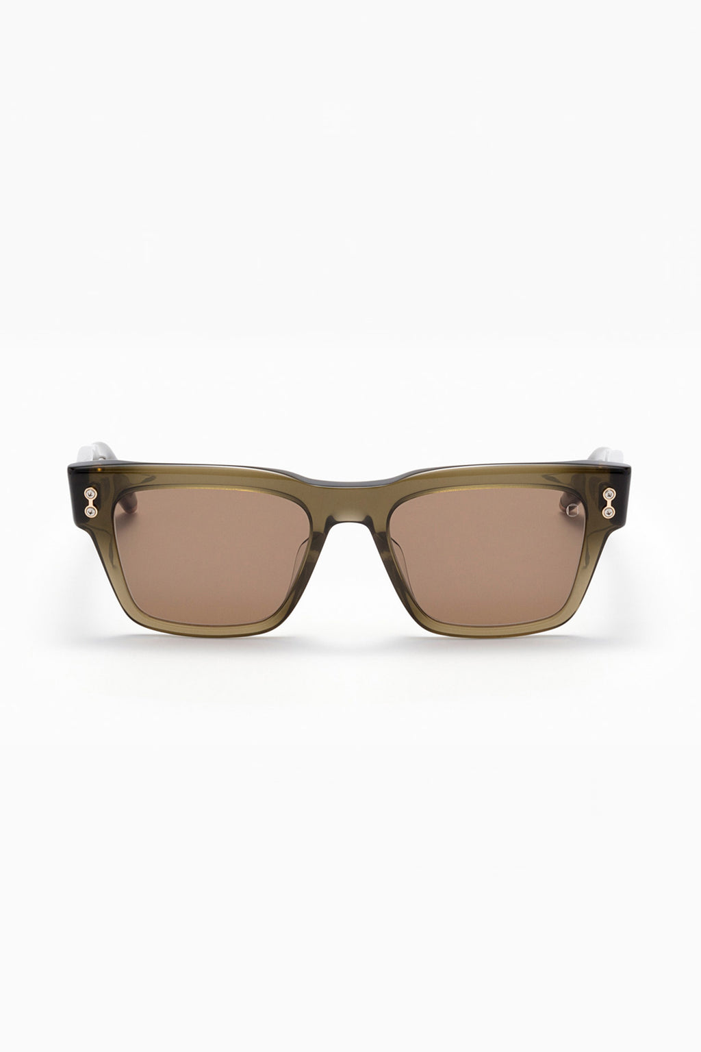 AKONI | Columba AKS-100 Sunglasses | Olive