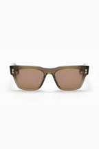 AKONI | Columba AKS-100 Sunglasses | Olive