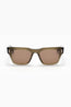 AKONI | Columba AKS-100 Sunglasses | Olive