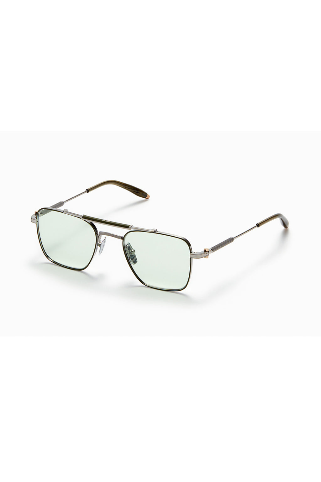 AKONI | Europa AKX-200 Optical Glasses | Olive Green