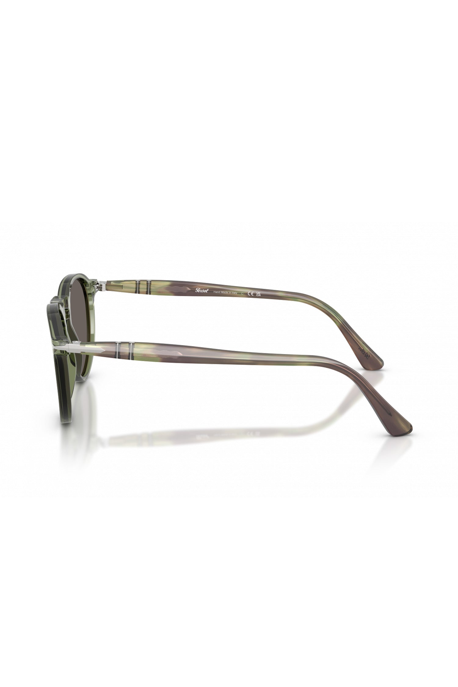 PERSOL | PO3286S Sunglasses | Green