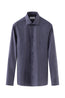 ETON | Contemporary Fit Shirt Paisley Print | Navy