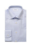 ETON | Horizontal Stripe Shirt | Blue