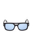 TOM FORD | Icon Collection Sunglasses | Blue & Black