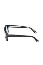 TOM FORD | Icon Collection Sunglasses | Blue & Black