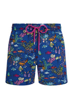 VILEBREQUIN | Moorise Cartoon Fish Swim Shorts | Multicolour