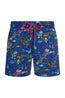VILEBREQUIN | Moorise Cartoon Fish Swim Shorts | Multicolour