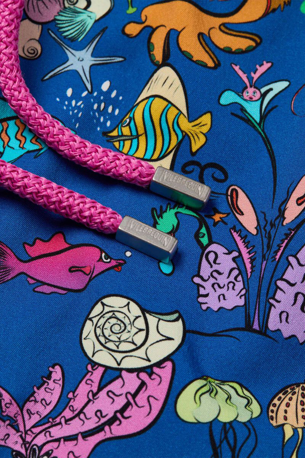 VILEBREQUIN | Moorise Cartoon Fish Swim Shorts | Multicolour