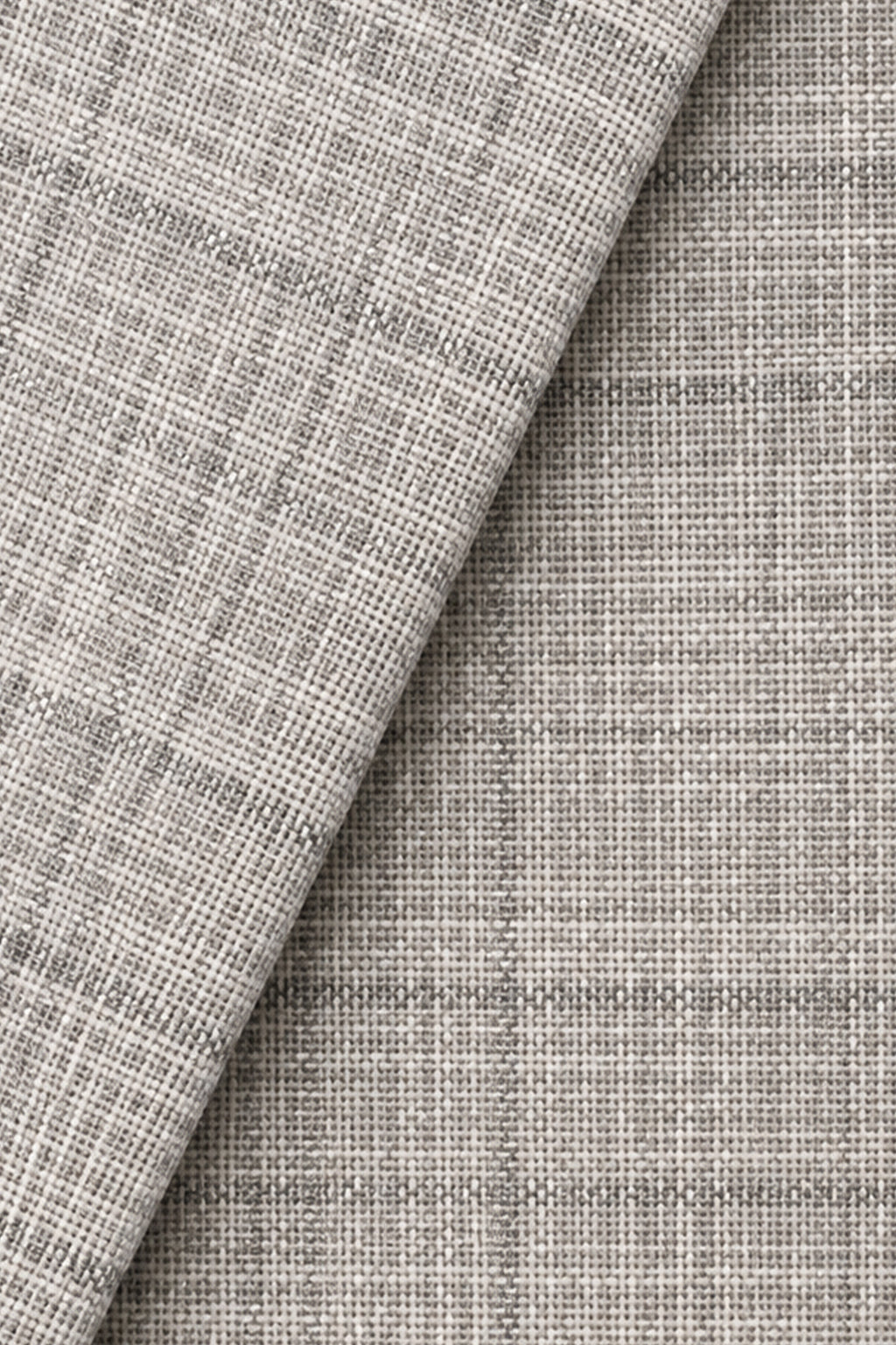 TOMBOLINI | Zero-Gravity Wool, Silk, Linen Jacket | Light Brown