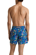 VILEBREQUIN | Moorise Cartoon Fish Swim Shorts | Multicolour