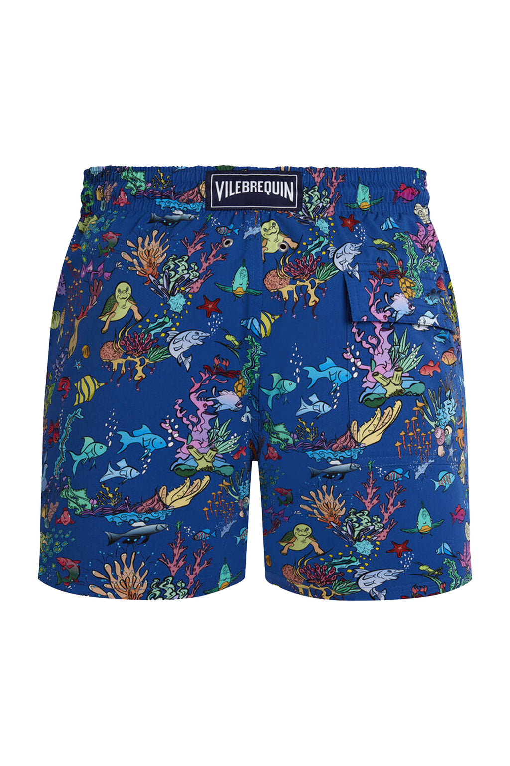 VILEBREQUIN | Moorise Cartoon Fish Swim Shorts | Multicolour