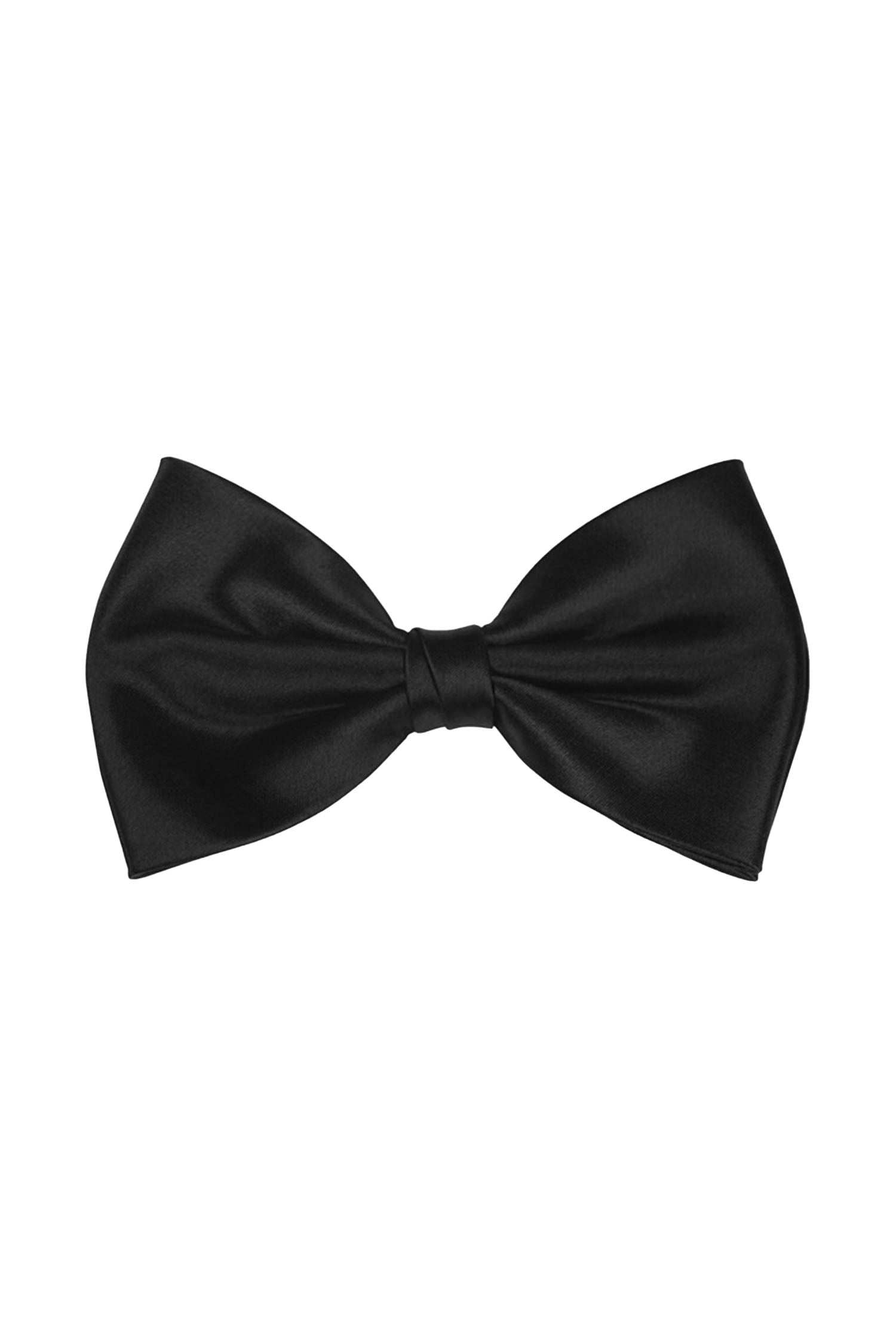 ASCOT | Self-Tie Bow Tie | Black