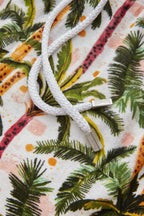VILEBREQUIN | Palm Tree Terry Shorts | Multicolour