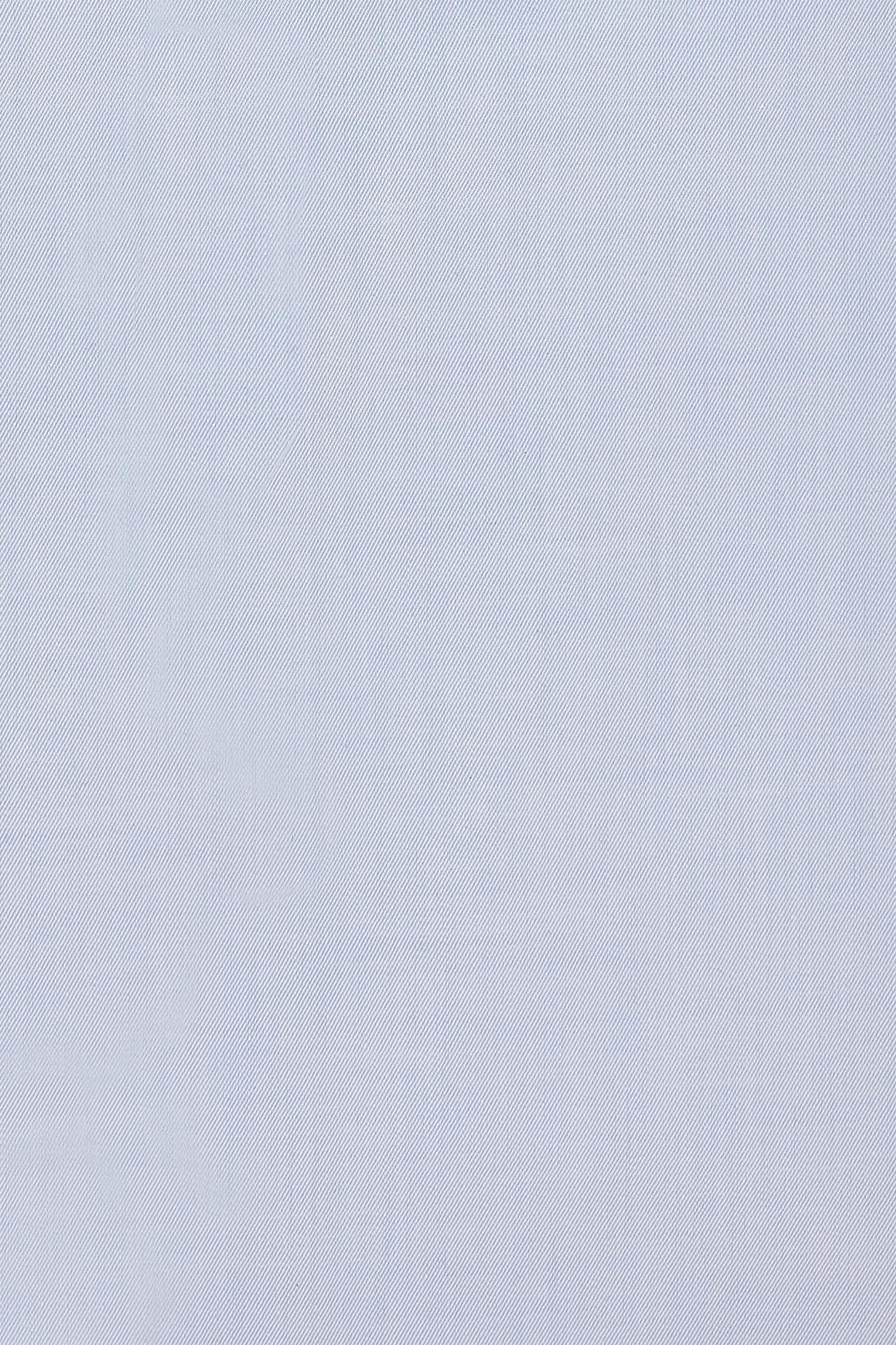 CANALI | Fine Twill Shirt | Blue