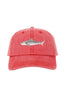 PALLION POINT | Tiger Shark Cap | Red