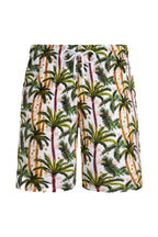 VILEBREQUIN | Palm Tree Terry Shorts | Multicolour