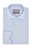 CANALI | Fine Twill Shirt | Blue