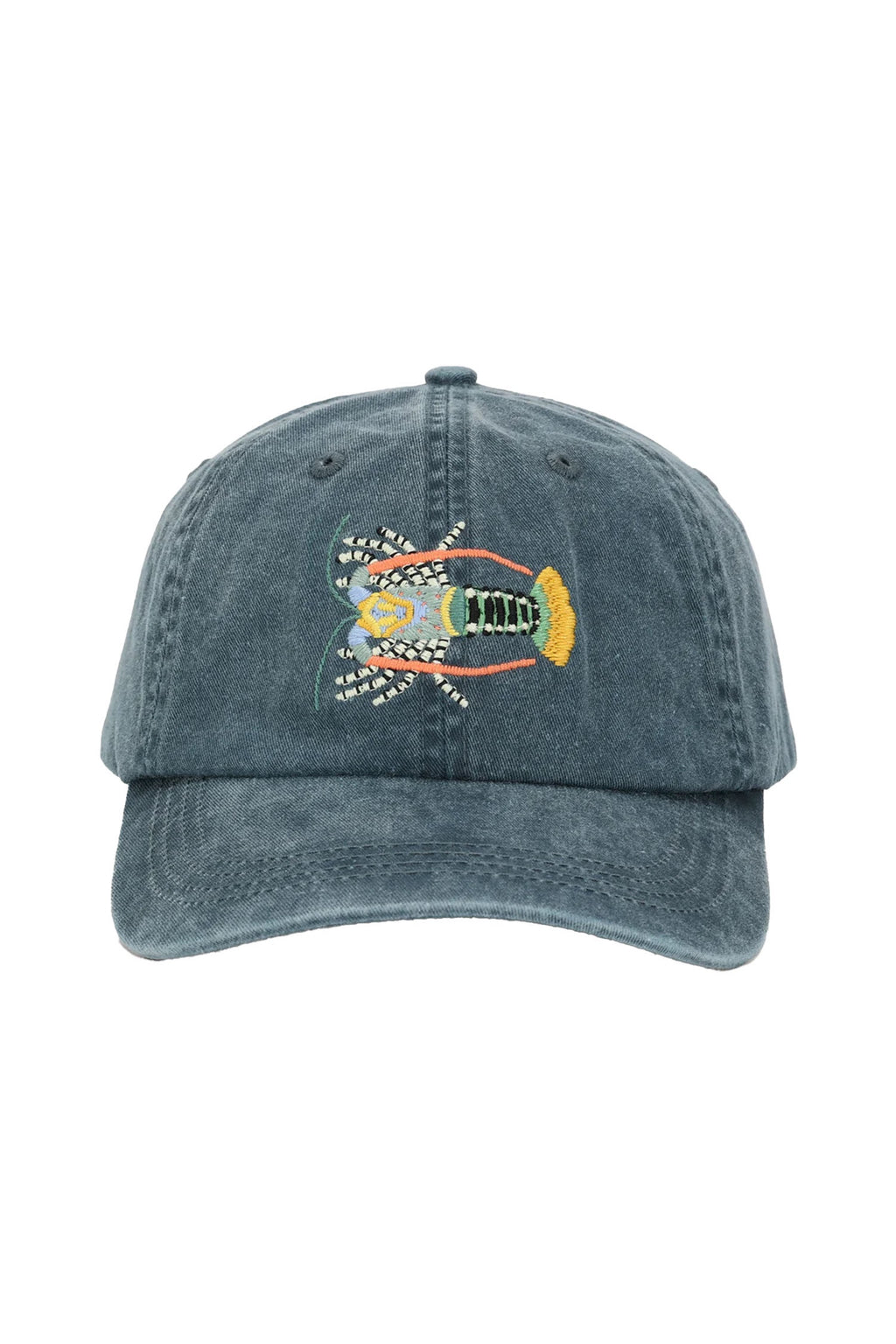 PALLION POINT | Tropical Rock Lobster Cap | Dark Stone