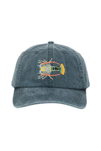PALLION POINT | Tropical Rock Lobster Cap | Dark Stone
