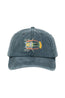 PALLION POINT | Tropical Rock Lobster Cap | Dark Stone