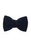 ASCOT | Velvet Bow Tie | Navy