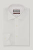 CANALI | Fine Twill Shirt | White