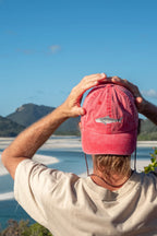 PALLION POINT | Tiger Shark Cap | Red