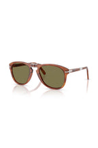 PERSOL | PO0714SM Folding Sunglasses | Tan