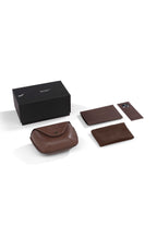 PERSOL | PO0714SM Folding Sunglasses | Havana