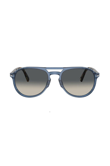 PERSOL Light Blue Sunglasses 3235-S 1202/71