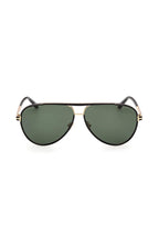 TOM FORD | Rupert-02 Sunglasses | Black & Gold