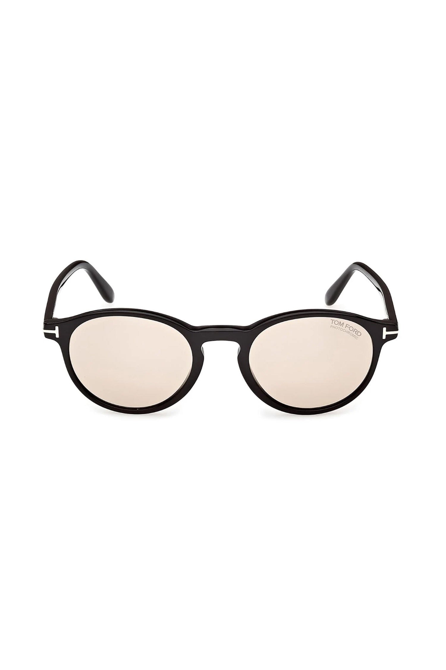 TOM FORD | Prescott-02 Photochromic Sunglasses | Black