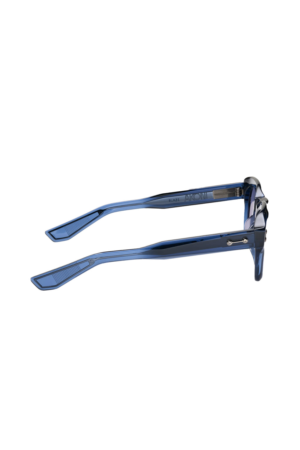 AKONI | Blaze AKS-514 Sunglasses | Dark Blue