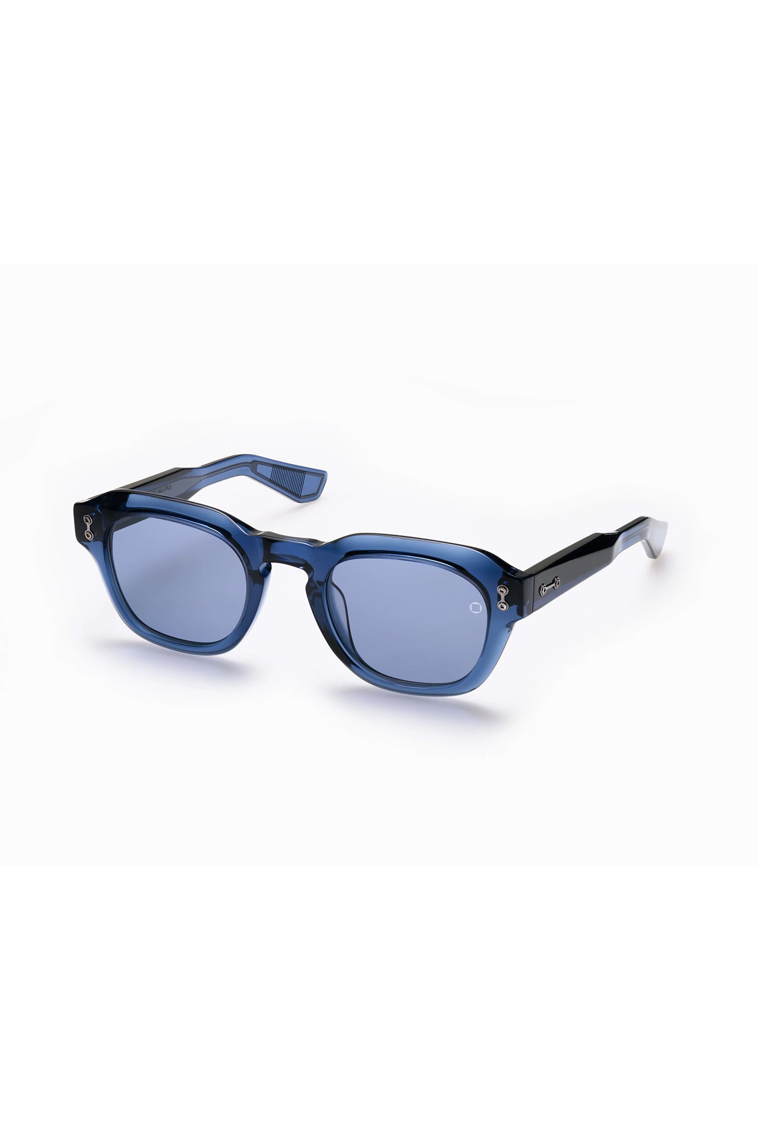 AKONI | Blaze AKS-514 Sunglasses | Dark Blue