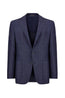 CANALI | Drop 7 Wool Blend Jacket | Dark Blue